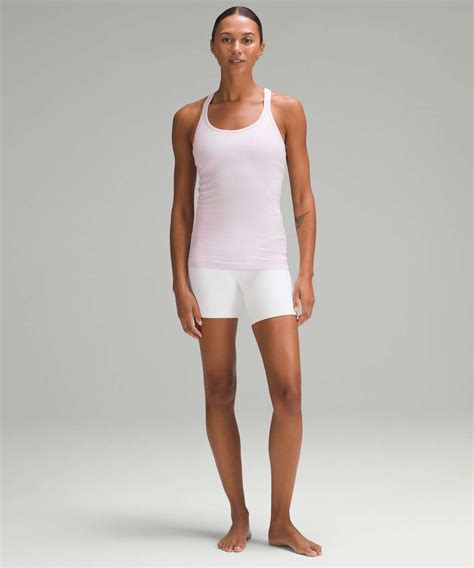 Lululemon Ebb To Street Tank Top Meadowsweet Pink Lulu Fanatics