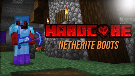 Minecraft Netherite Boots Png