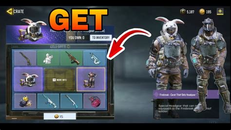 How To Get It All New Event Firebreak Carat Thief And Headgear