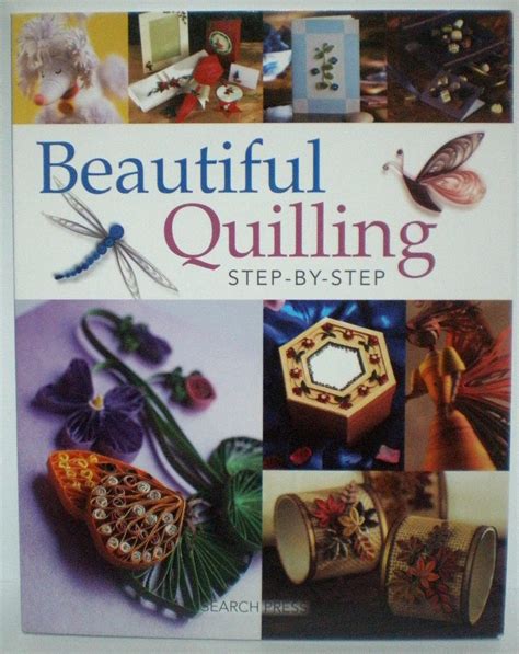 Crafty Divas ♥quilling Books Now Ready Stock Nov 2011