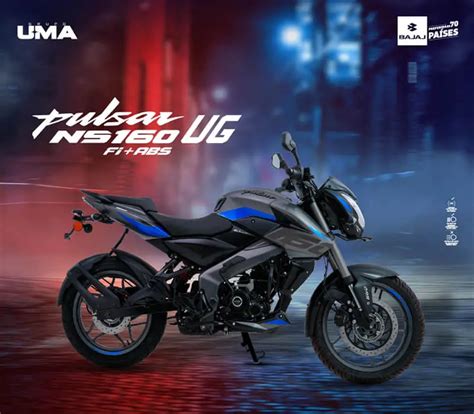 Pulsar Ns Ug Fi Innovation Motos