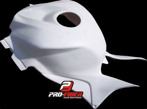 Fiberglass Fuel Tank Cover For Honda Cbr Rr Pro Fiber