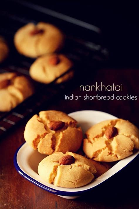 Nankhatai Recipe How To Make Nankhatai Recipe