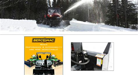 Bercomac Brand Page