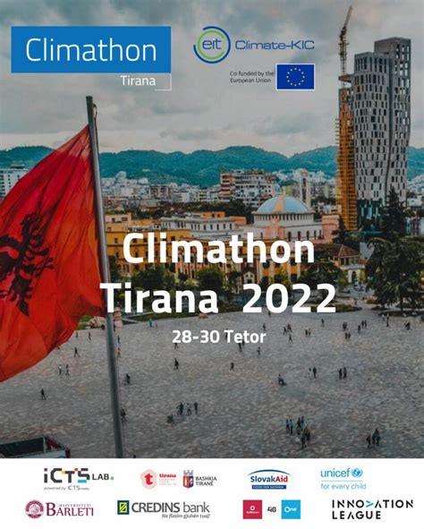 Climathon Tirana Timeouttirana