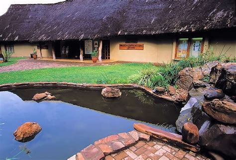 Letaba Rest Camp Kruger National Park South Africa