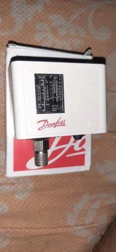 Ip Gas Liquid Danfoss Pressure Switch Kp Kp Contact System Type