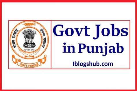 Step By Step Guide To Apply For Latest Punjab Government Jobs I