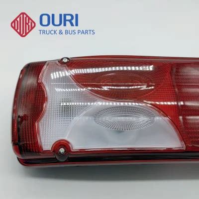 Truck Body Parts Lh Tail Lamp For Man Tga Tgs Tgx Truck