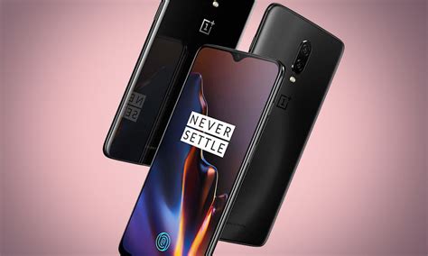 OnePlus 6T: características, precio y disponibilidad