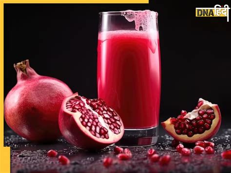 Pomegranate Juice स्‍वाद और सेहत का खजाना है अनार का जूस Chef Kunal