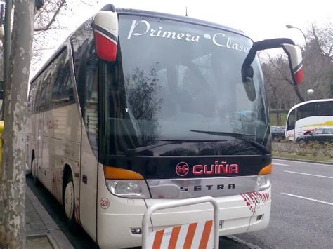 Autobuses Urbanos De Pontevedra