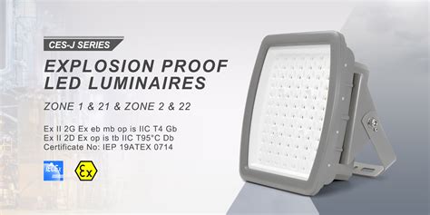 Explosion Proof Floodlight Atex Flood Light