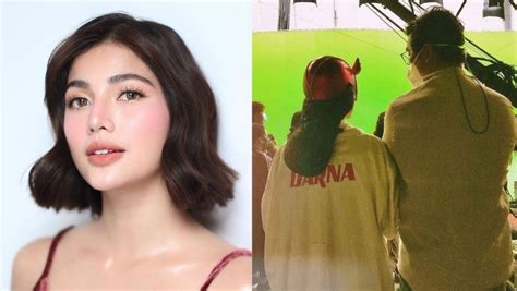 Jane De Leon Recalls Being Emotional Nang Isukat Sa Kanya Ang Iconic