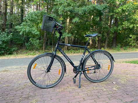 Rower Cross Trekking Haibike Hland Rama Izabelin B Olx Pl