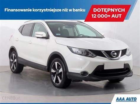 Nissan Qashqai Dig T Salon Polska Opinie I Ceny Na Ceneo Pl