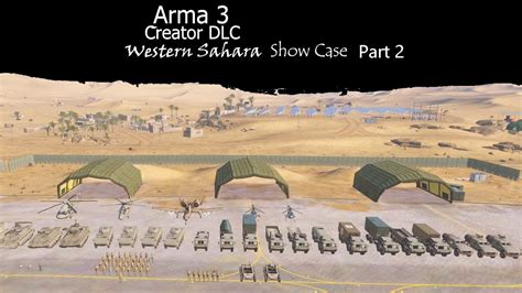 Arma Western Sahara Part Youtube