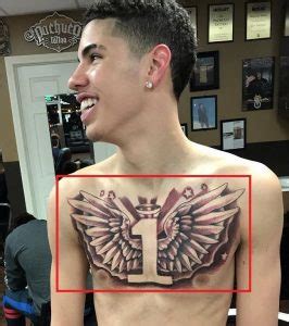 LaMelo Ball's 10 Tattoos & Their Meanings - Body Art Guru