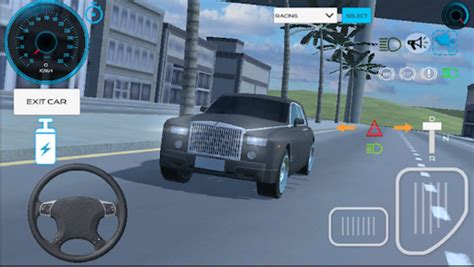 Rolls Royce Car Game Simulator For Android Download