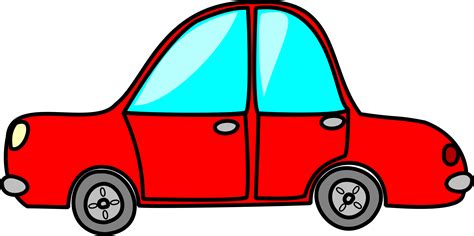 Cartoon Toy Car - ClipArt Best