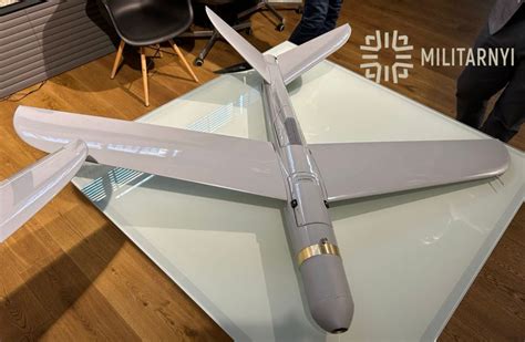 Warmate 20: Poland creates a long-range UAV - Militarnyi