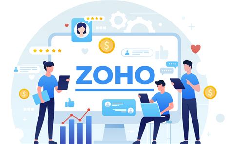 Zoho Consulting Partner Your Trusted Zoho Experts