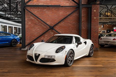 2014 Alfa Romeo 4C Launch Edition Coupe (MY15) - Richmonds