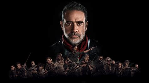 Negan Desktop Wallpapers Wallpaper Cave