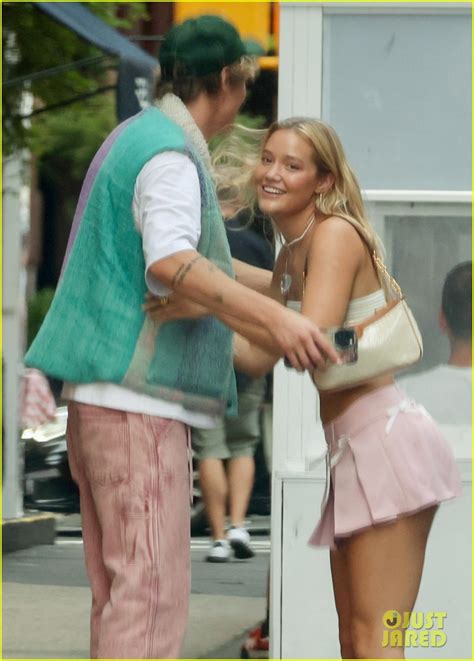 Music Video Director Cole Bennett Spotted Hanging with Model Olivia ...