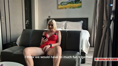 Hot And Crazy Milf Likes Large Fake Penis In Her Pussy