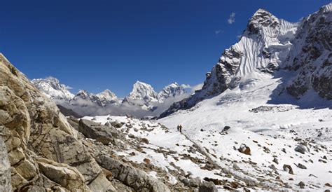 Best Time To Visit Makalu Base Camp Trek Best Season Month And