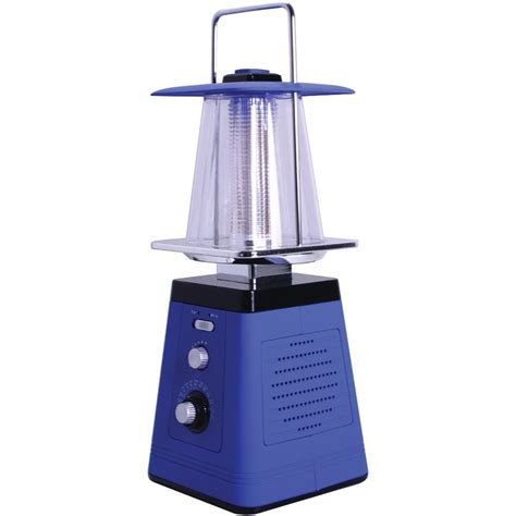 Northpoint Weather Radio With Led Lantern And Flashlight Lantern