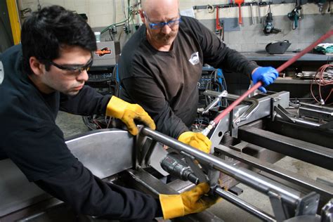 A Look Into Tci Engineerings New Grounded Chassis For Chevy Trucks