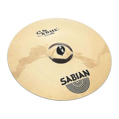 Sabian Pro Sonix Ride Cymbal Reverb Canada