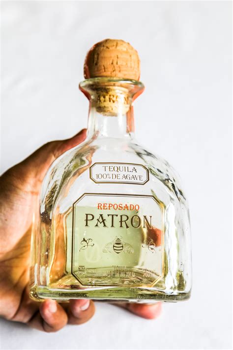 Review | Patron - Reposado | The Tequila Shop