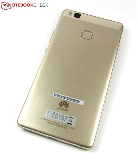 Test Huawei P9 Lite Smartphone - Notebookcheck.com Tests