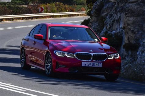 Bmw Er G Erste Fotos Zu Melbourne Rot Mit Sport Line