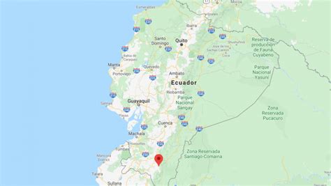 Vilcabamba-Ecuador-Map | AmeliaAndJP.com