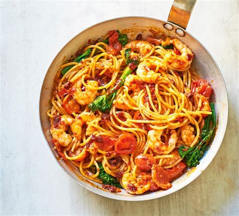 54 Healthy Prawn Recipes Bbc Good Food