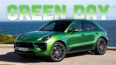 Green Cars Are Underrated. Here Are a Few Of My Favorites - The Autopian