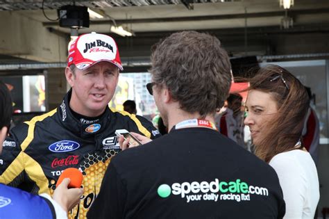 Steve Johnson celebrates 400th V8 Supercars start - Speedcafe