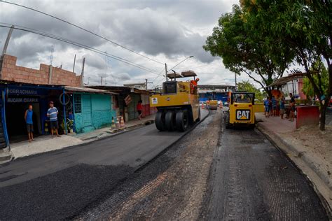 Obras do Requalifica começam quatro frentes em diferentes zonas