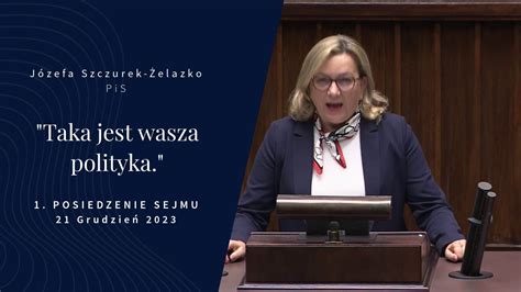 J Zefa Szczurek Elazko Pis Taka Jest Wasza Polityka Youtube