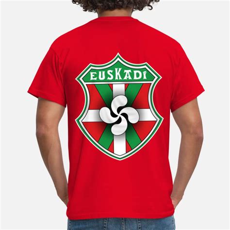 Camisetas de euskadi Diseños únicos Spreadshirt