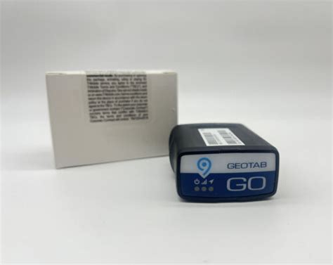 Geotab Go9 Fleet Tracker T Mobile Ltemoblu Black Ebay