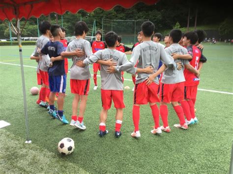 クラブユース関東大会一回戦 大豆戸fcジュニアユースの活動ブログ