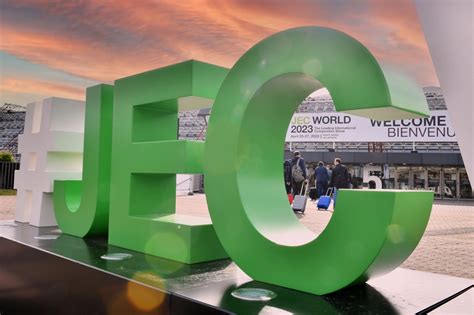 The Composites Industry Reunited At Jec World With Dynamic And