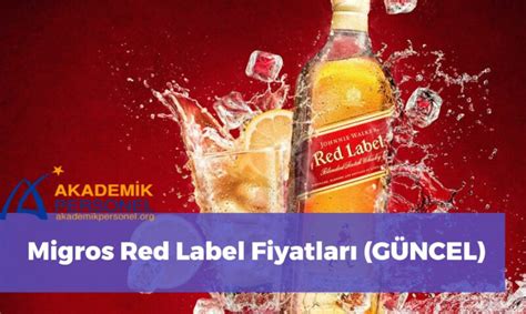 Red Label Viski Fiyatları 2024 ZAMLI LİSTE 35 70 lik