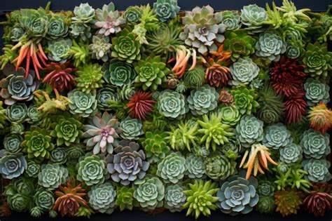 Premium Ai Image Succulent Oasis Unveiling Pottery Barn S Mesmerizing