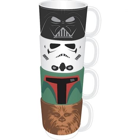 Star Wars Mug Set | Funky Hampers